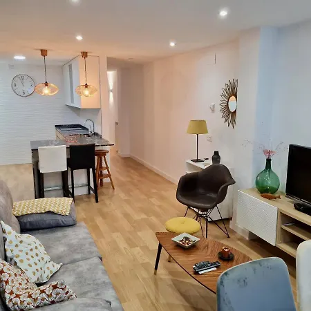 Precioso Piso Para 6 Personas En La Playa De San Lorenzo Gijon Exterior photo