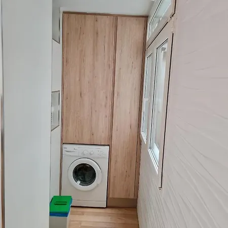 Precioso Piso Para 6 Personas En La Playa De San Lorenzo Gijon Exterior photo